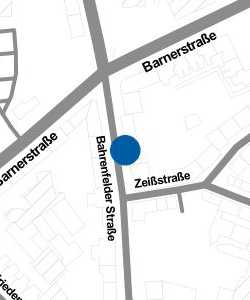 Vorschau: Karte von Gestrüpp