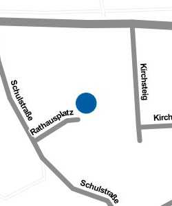 Vorschau: Karte von VR Bank Amberg-Sulzbach eG, Filiale Poppenricht