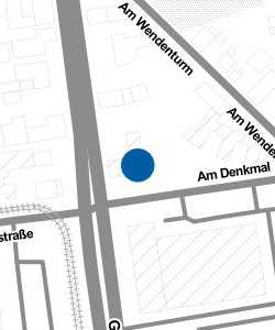 Vorschau: Karte von Dorfgemeinschaftshaus Rühme