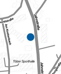Vorschau: Karte von Sporthalle Jahnschule