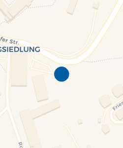 Vorschau: Karte von Am Lautenberger Eck