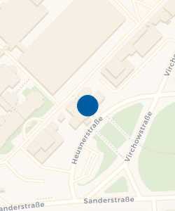 Vorschau: Karte von HELIOS Klinikum Wuppertal Abteilung für Urologie