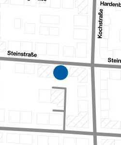 Vorschau: Karte von Haus Steinstraße