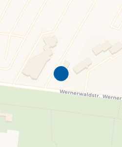 Vorschau: Karte von Campingplatz Nordsee - Sahlenburg
