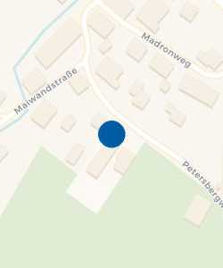 Vorschau: Karte von Zimmerei Matheis GmbH