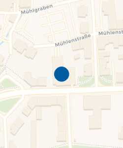 Vorschau: Karte von Parkhaus Mühlgraben