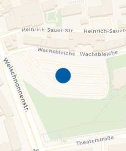 Vorschau: Karte von Beethoven - Parkplatz