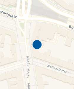 Vorschau: Karte von Quartier Apotheke Maaßenstraße