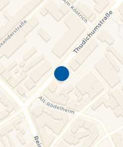 Vorschau: Karte von Rödelheimer Markt - elektro und telekommunikation
