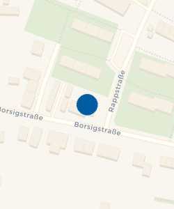 Vorschau: Karte von Polizeistation Schinkel