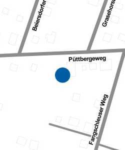 Vorschau: Karte von Kita der Ev. Kirchengem. Rahnsdorf