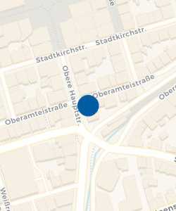 Vorschau: Karte von Musikschule Tuttlingen