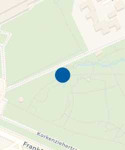 Vorschau: Karte von Irisgarten