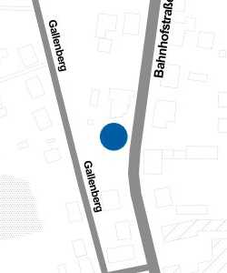 Vorschau: Karte von Hotel Zur Brockenbahn