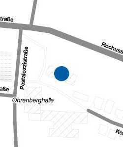 Vorschau: Karte von Katholischer Kindergarten Sankt Raphael