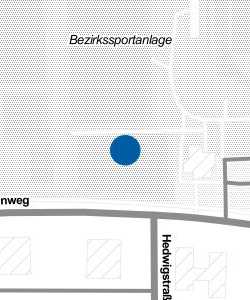 Vorschau: Karte von Unterkunft Weinweg