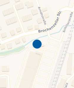 Vorschau: Karte von Webers Backstube & Caféhaus GmbH Meckenbeuren