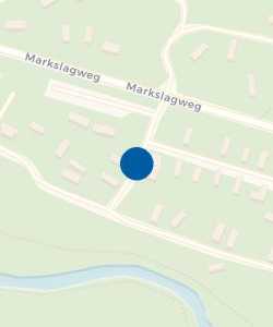 Vorschau: Karte von Chaletpark 't Markslag