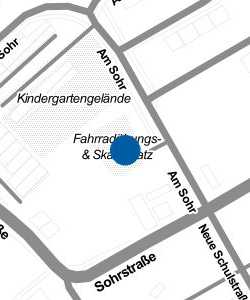 Vorschau: Karte von Fahrradübungs- & Skaterplatz