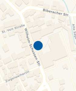 Vorschau: Karte von Schussenrieder Erlebnisbrauerei