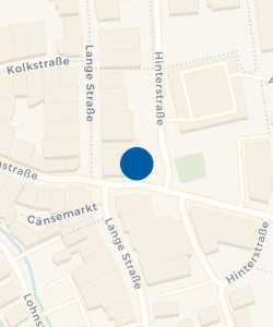 Vorschau: Karte von Altes Stadtcafé