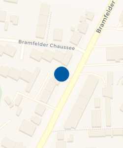 Vorschau: Karte von Bramfelder Inn