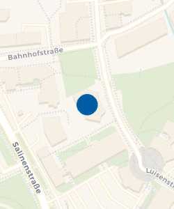 Vorschau: Karte von Park-Café Conditorei Röder