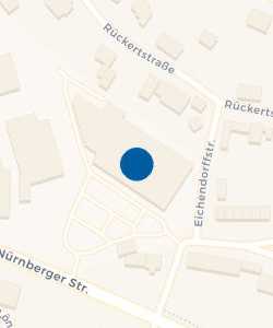 Vorschau: Karte von E center Suschkow