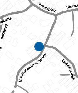 Vorschau: Karte von Fahrradparkplatz Altwirt
