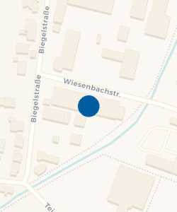 Vorschau: Karte von Zweirad Botenheim