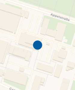 Vorschau: Karte von Coffe-Shop Appelstraße