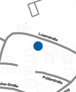 Vorschau: Karte von Lusenstraße