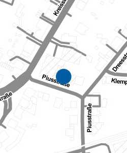 Vorschau: Karte von Gemeindehaus St. Pius