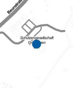 Vorschau: Karte von Schützengesellschaft Grötzingen e.V.