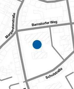 Vorschau: Karte von Margaretengrundschule
