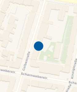 Vorschau: Karte von Kita Colbestraße