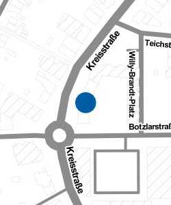 Vorschau: Karte von Sparkasse an der Lippe - SB-Center