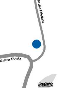 Vorschau: Karte von Auto-Center Lübschütz