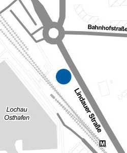 Vorschau: Karte von Café Gleis 3