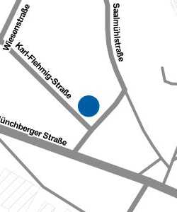 Vorschau: Karte von MVZ Hausarztzentrum