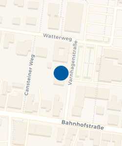 Vorschau: Karte von Marsberger Backhaus