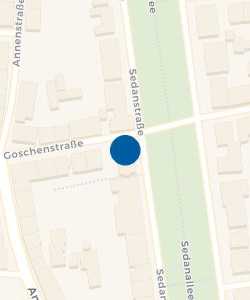 Vorschau: Karte von Rechtsanwaltsbüro Hein-Janke & Sonnenberg in Bürogemeinschaft mit Rechtsanwalt Proch