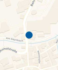 Vorschau: Karte von Engel-Apotheke am Saynbach