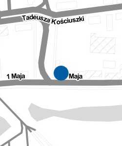 Vorschau: Karte von Przedszkole Samorządowe nr 2 Pinokio