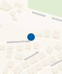 Vorschau: Karte von Schmidt Dentallabor GmbH