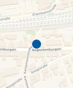 Vorschau: Karte von GOLF Immobilien Georg & Angst GbR
