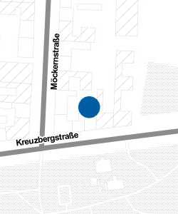 Vorschau: Karte von Yorckstraße (Großgörschenstraße)