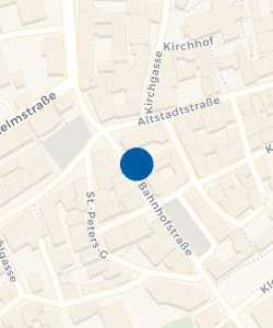 Vorschau: Karte von SPIESS Wäschehaus