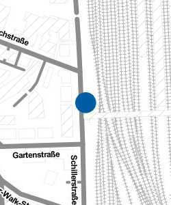 Vorschau: Karte von radhaus Dichterviertel