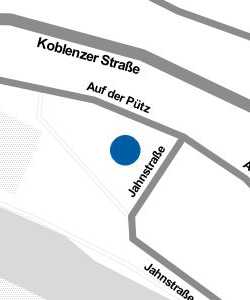 Vorschau: Karte von Sporthalle Hasenkümpel